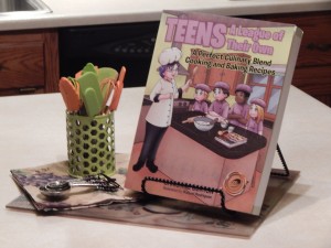 Teens- A League of Their Own