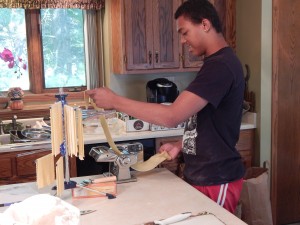 Kameron Miller - Fresh Pasta Dough